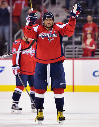 Alex Ovechkin buys tickets for Powerball jackpot