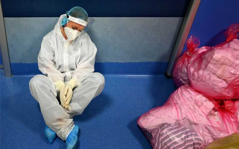90 procent Włochów boi się pandemii