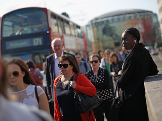 Przeciętny londyńczyk wyda na transport £113 tys., zanim przejdzie na emeryturę
