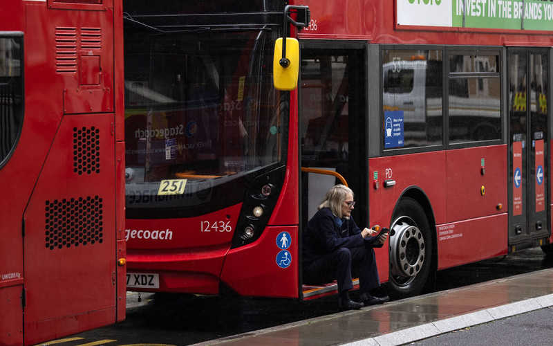 Brytyjski rząd udzieli pomocy Transport for London