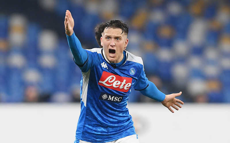 Serie A: Zieliński wrócił, ale nie pomógł Napoli 