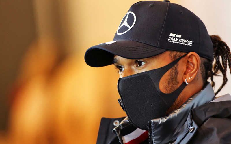 Hamilton odejdzie z F1? "Nic nie jest pewne"