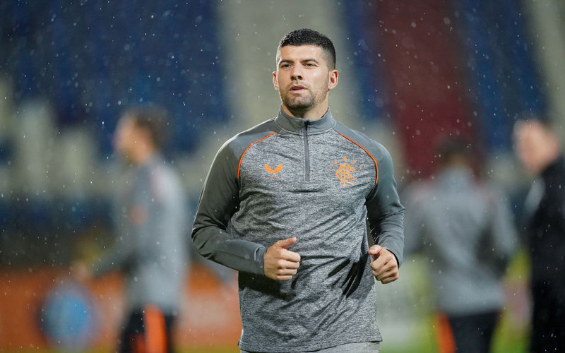 Dwóch piłkarzy Glasgow Rangers zawieszonych za imprezowanie