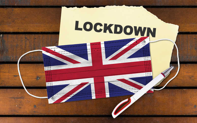 UK: "Nie ma alternatywy dla lockdownu"