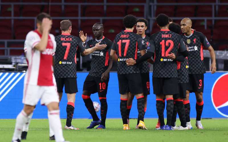 Champions League coronavirus: Ajax latest club affected with 11 positive tests