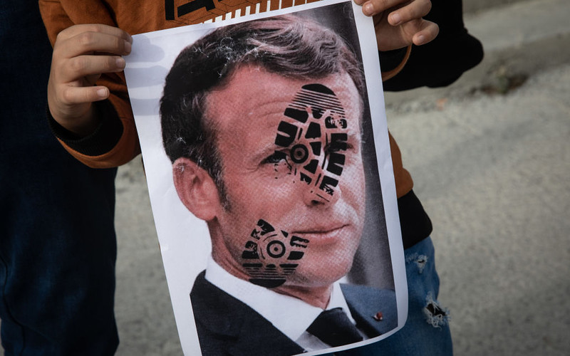 Al-Qaeda threatens French President Emmanuel Macron, urges killing of those who insult prophet