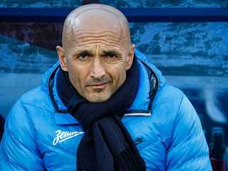 Luciano Spalletti will return to the Roma bench after being named as Rudi Garcia's replacement