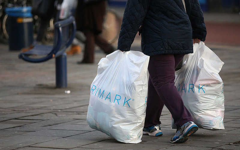 Primark sees pyjamas in and suits out in Covid shift