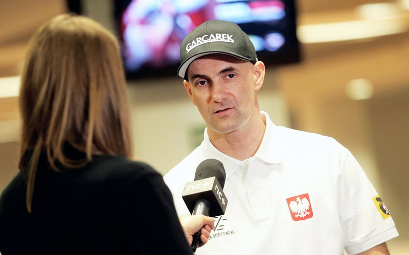 Tomasz Gollob zakażony koronawirusem