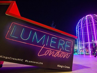 Lumiere London 2016 w stolicy. Największy festiwal światła potrwa do niedzieli