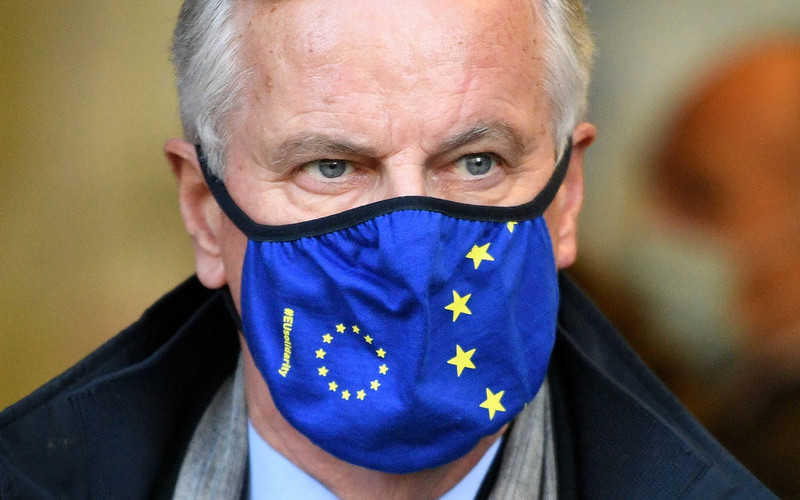 Brexit deal remains elusive, EU's Barnier tells Brussels envoys