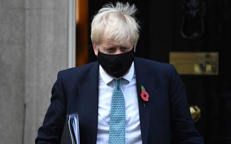 Boris Johnson to address nation on first day of new lockdown