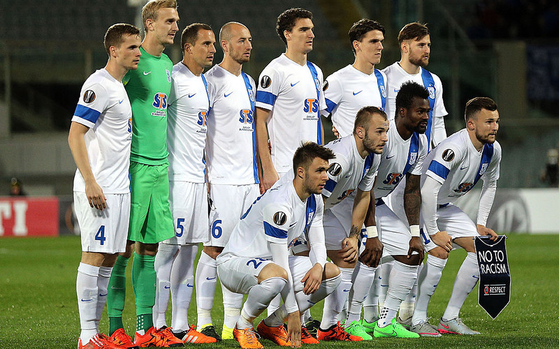 Liga Europy: Lech liczy dzisiaj na pierwsze punkty