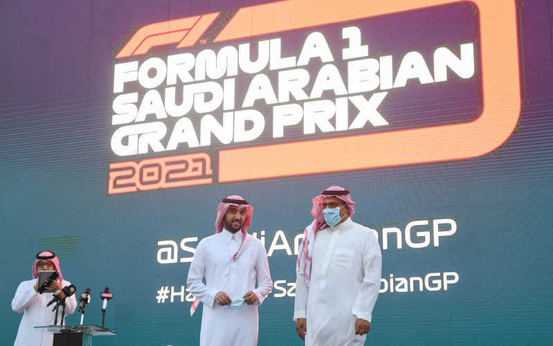 Formuła 1: W 2021 roku po raz pierwszy wyścig w Arabii Saudyjskiej