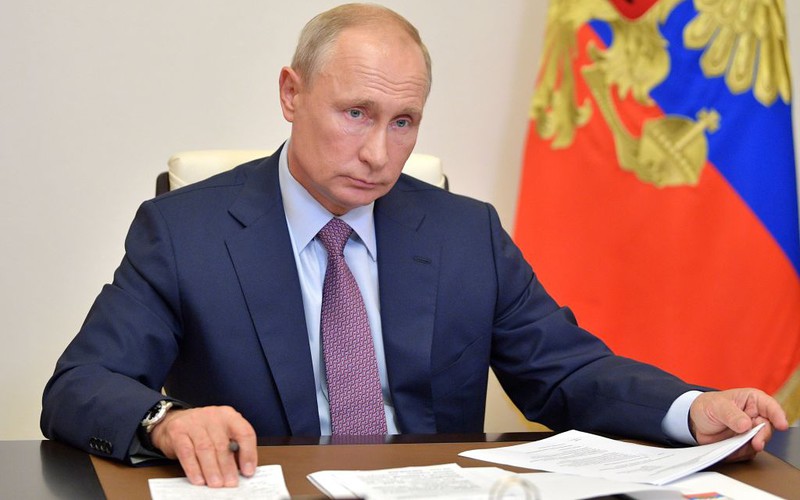 "The Sun": Putin zrezygnuje na początku 2021 roku z powodu stanu zdrowia