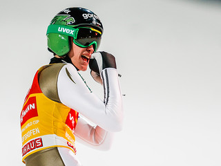 Prevc with record, Poles  in "30" in Bad Mitterndorf