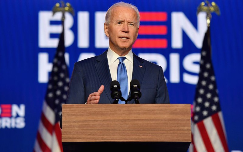 Wybory w USA: Biden pewien zwycięstwa