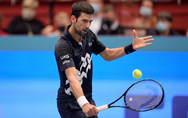 Ranking ATP: Djokovic wyrównał rekord Samprasa