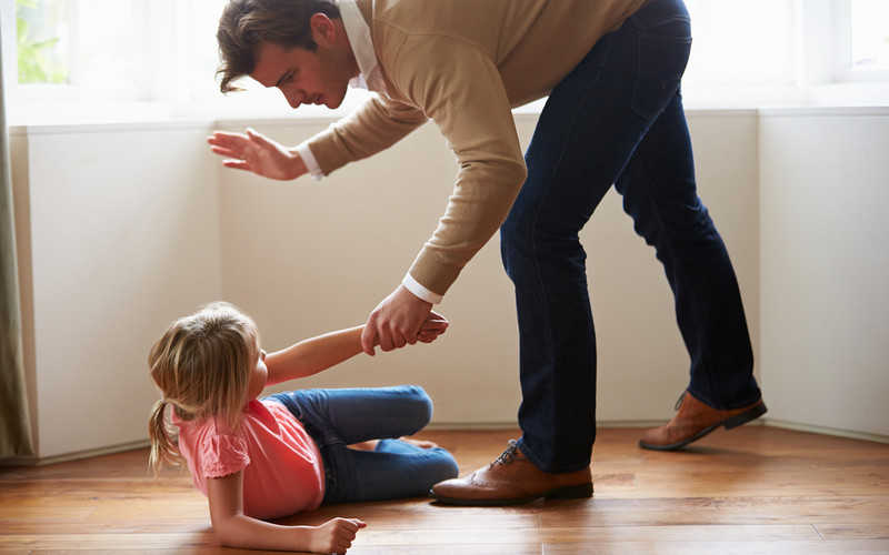 Scotland becomes first part of UK to ban smacking