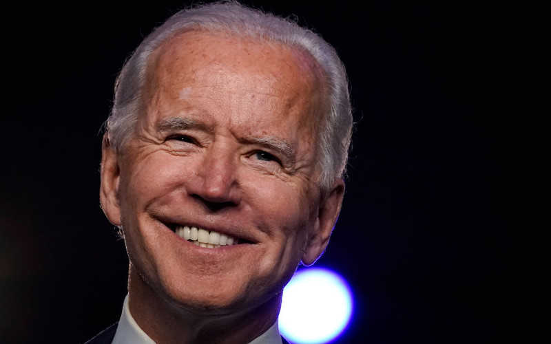 Media: Democrat candidate Joe Biden won the US presidential election