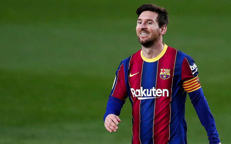 Messi scores double as Barcelona claim first league win in five games