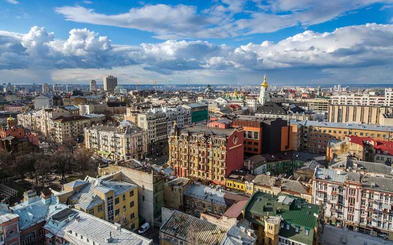 Ukraina chce wprowadzić kwarantannę weekendową
