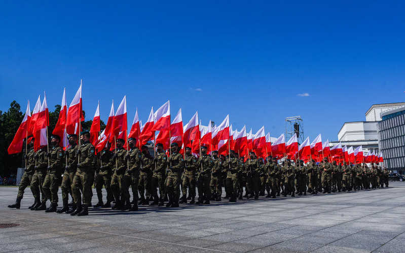 Statystyczny kandydat do polskiej armii ma 28 lat