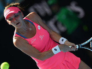 Radwanska in second stage in Australia Open