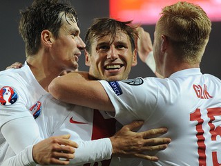 Zbigniew Boniek optymistycznie o szansach polskiej kadry na Euro 2016
