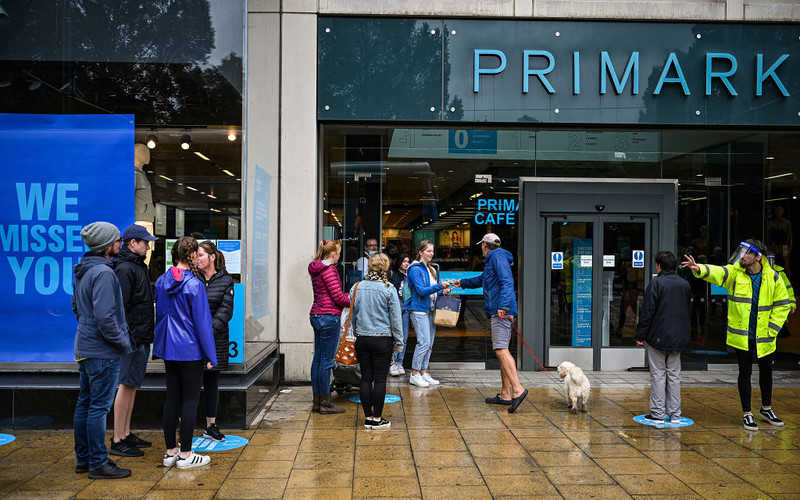 Primark wants to open its UK stores for 24 hours a day