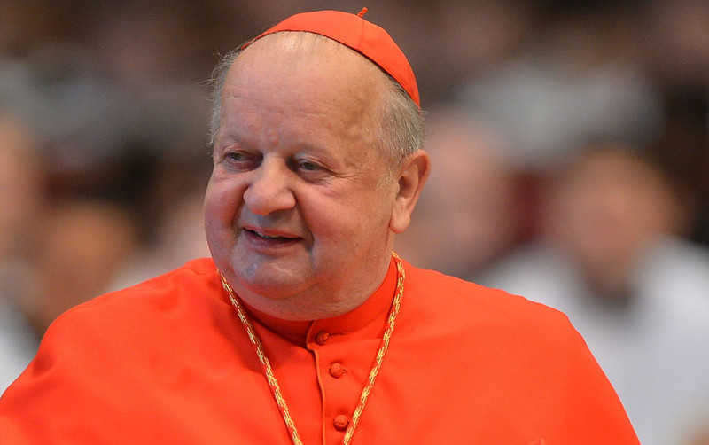 Card. Dziwisz co-responsible for hiding criminals within the Catholic Church?
