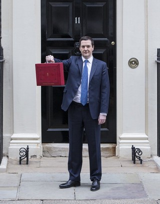 Brytyjski budżet: wyższy wzrost gospodarczy, ale według planu kryzysowego