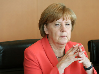 Merkel nie boi się krytyki. "Kanclerz nie zmieni swojej polityki wobec imigrantów"