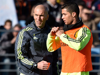 Ronaldo: We feel Zidane empathy