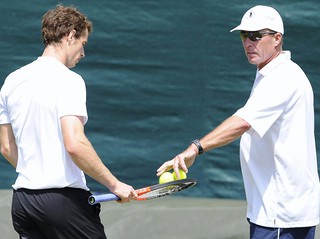 Andy Murray zakończył współpracę z Ivanem Lendlem