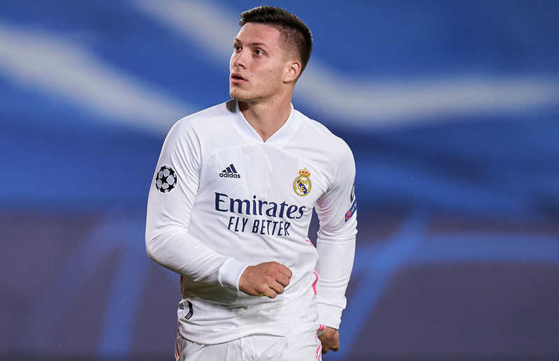 Real Madrid's Jovic will pay 30,000. Euro fines and avoid jail
