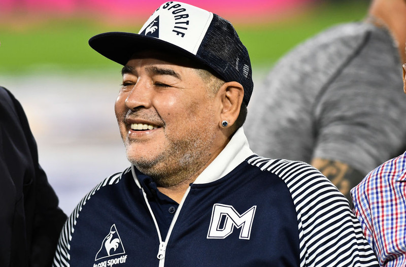 Doctors: Maradona now needs medical care and family support