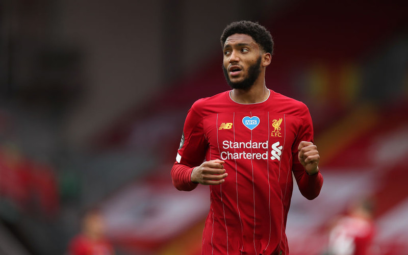 Kolejny obrońca Liverpoolu kontuzjowany