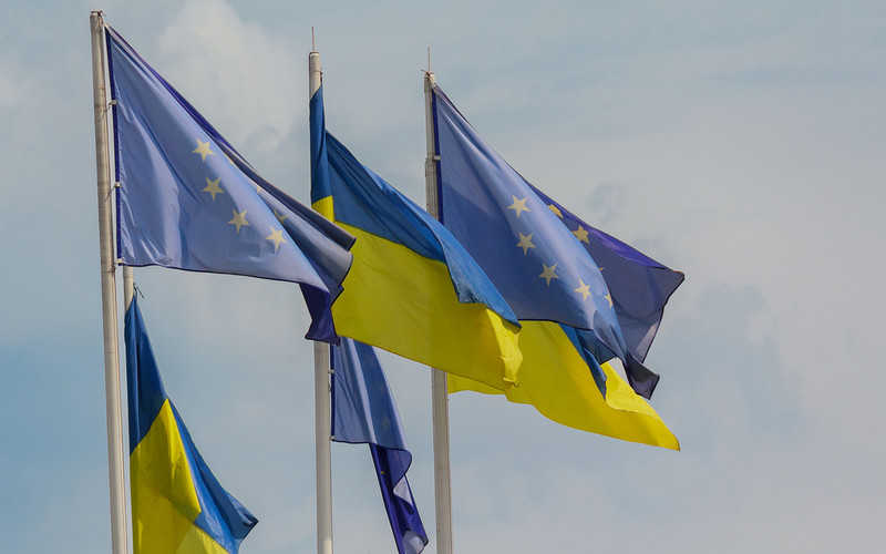 Badanie: Połowa Ukraińców chciałaby przystąpienia do UE