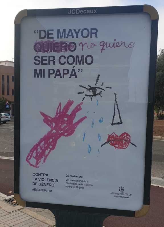 Spain: Controversial campaign against domestic violence withdrawn