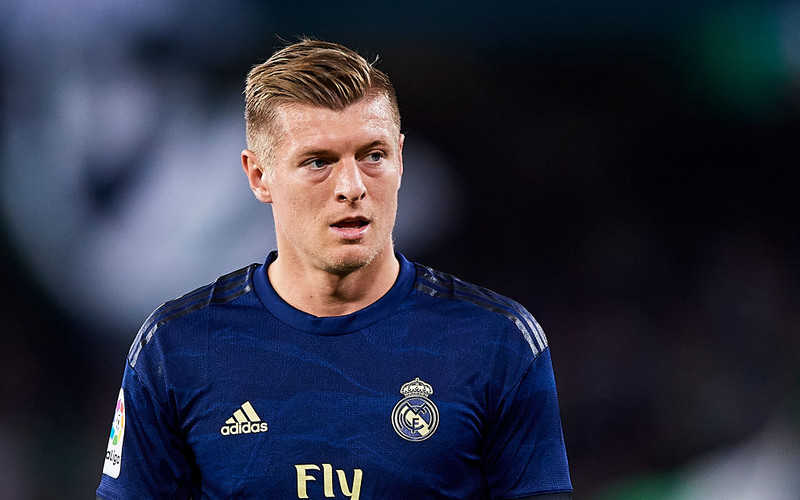 Toni Kroos explodes from saturation of games; we are puppets of FIFA and UEFA, he says