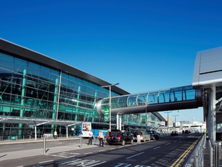 Unequal wages at Dublin Airport