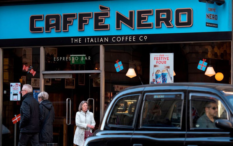 Covid: Caffè Nero seeks help after pandemic 'decimates' trading