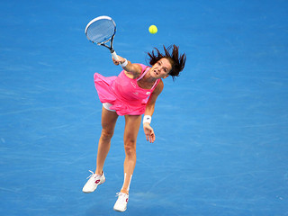 Agnieszka Radwanska outclasses Eugenie Bouchard at Australian Open