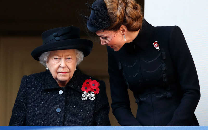 Media: Księżna Kate to "sekretna broń" królowej do tłumienia niepokojów