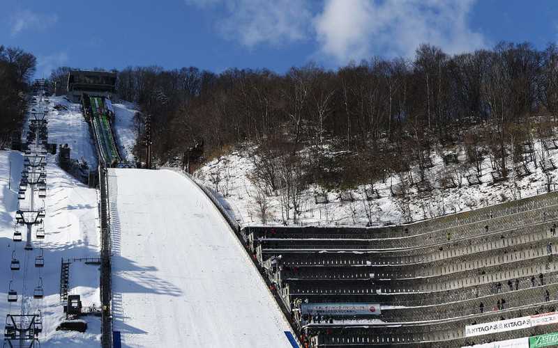 Ski jumping: World Cup events in Sapporo canceled over coronavirus