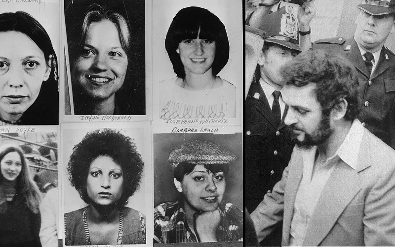 Yorkshire Ripper Peter Sutcliffe dies
