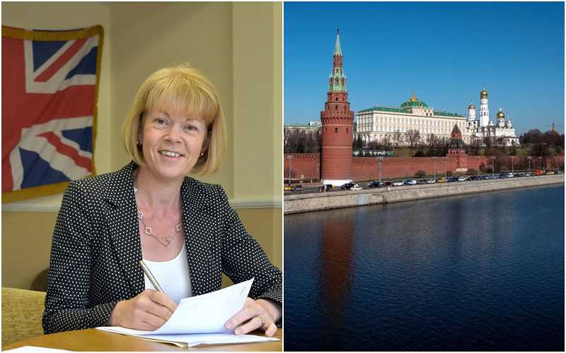Pierwsza rządowa wizyta przedstawiciela brytyjskiego rządu w Rosji od czasu ataku w Salisbury