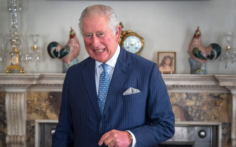 Britain's Prince Charles celebrates 72nd birthday