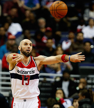 Gortat votes sixth for most accurate NBA player list